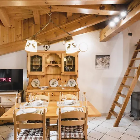 Maison Monamour In Pieno Centro Paese Apartman *